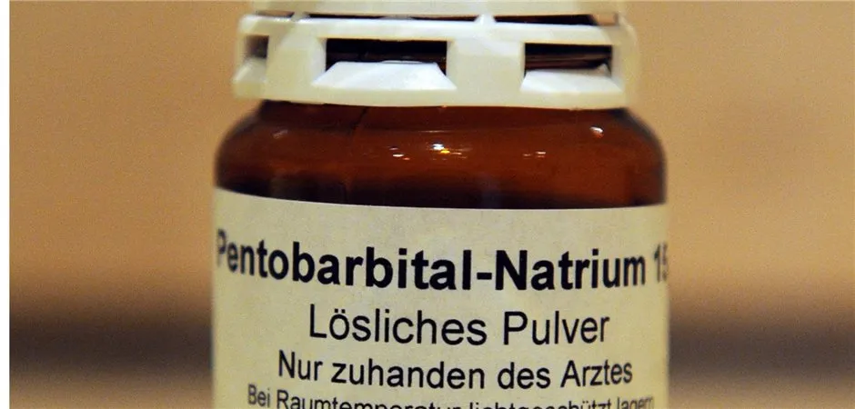 Nembutal kaufen ohne rezept