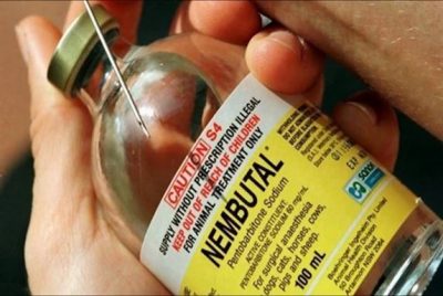 Barbiturate Natrium-Pentobarbital Kaufen