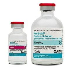 Nembutal Injizierbare Flüssigkeit